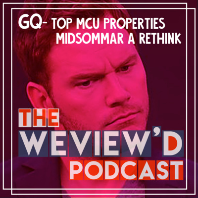 The WeView\'d Podcast