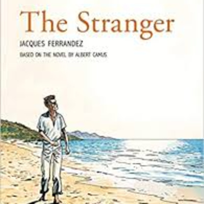 The Stranger Graphic Novel