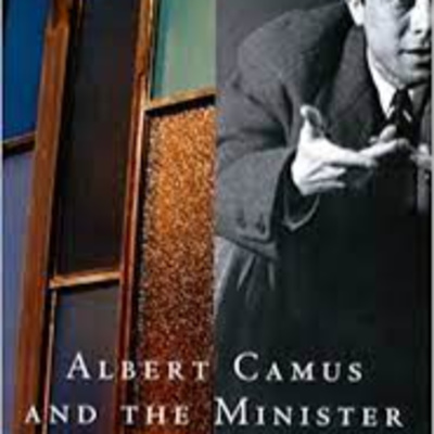 Book Review: Albert Camus and the Minister by Mumma