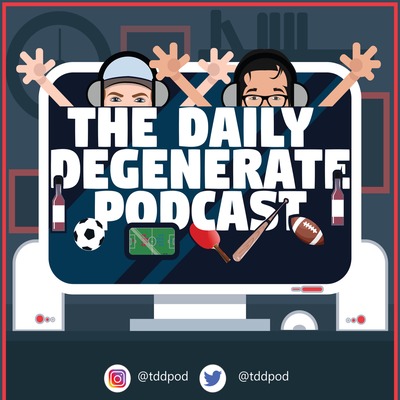 #6 Daily Degenerate Podcast Episode 6 episode artwork
