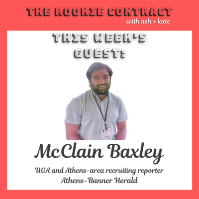 S2: Ep. 4: Recruiting a vibe, Feat. McClain Baxley