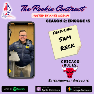 The Rookie Contract