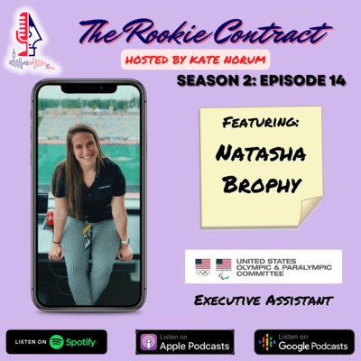 S2: Ep. 14: No Sunday Scaries (Feat. Natasha Brophy)