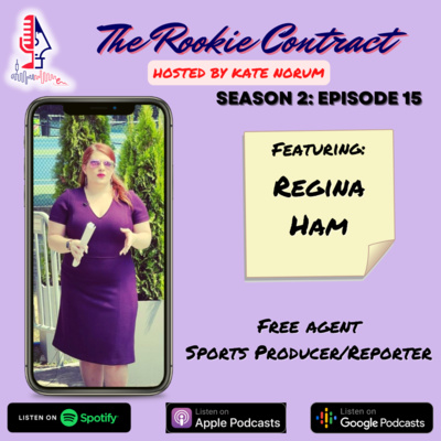 S2: Ep. 15: Be an Octopus (Feat. Regina Ham) 