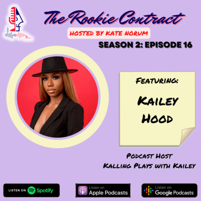 S2: Ep. 16: The Power of Prayer (Feat. Kailey Hood) 