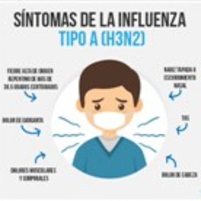 ¿H3N2 en la Amazonia?