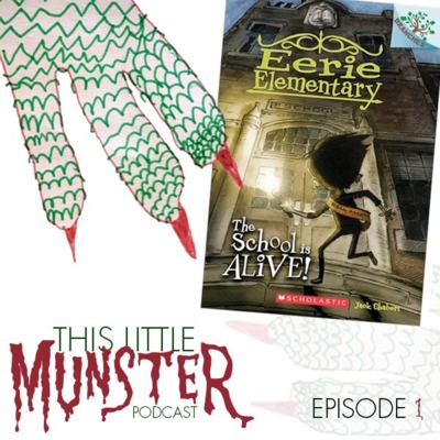 TLM:E1 Eerie Elementary: The School Is Alive