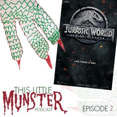 TLM:E2 - Jurassic World: Fallen Kingdom