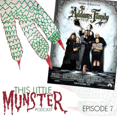 TLM:E7 - The Addams Family (1991)