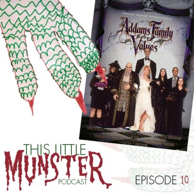 TLM:E10 - Addams Family Values (1993)