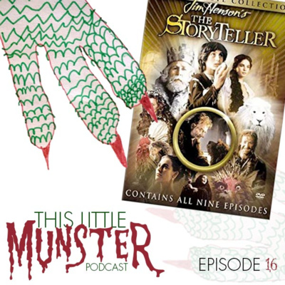 TLM:E16: Jim Henson's The Storyteller (1987)