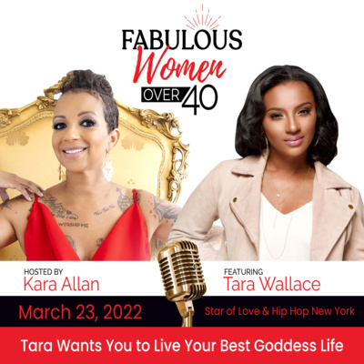 Tara Wallace Wants You To Live Your Best Goddess Life