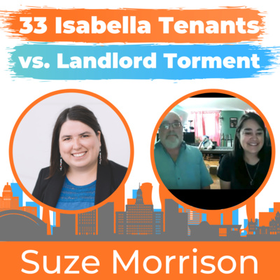 24 - Tenants at 33 Isabella St. vs Landlord Torment - Stories from Toronto Centre