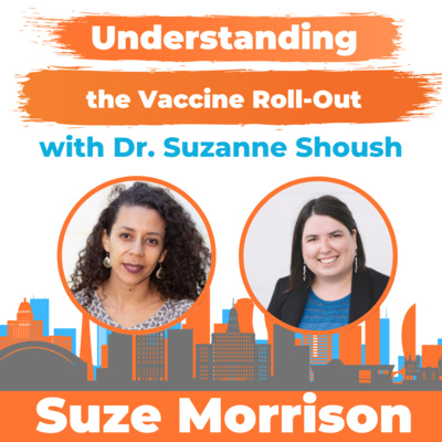 27 - Telephone TownhallL the Vaccine Roll-out with Dr. Suzanne Shoush