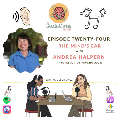 24 - The Mind's Ear (with Andrea Halpern)