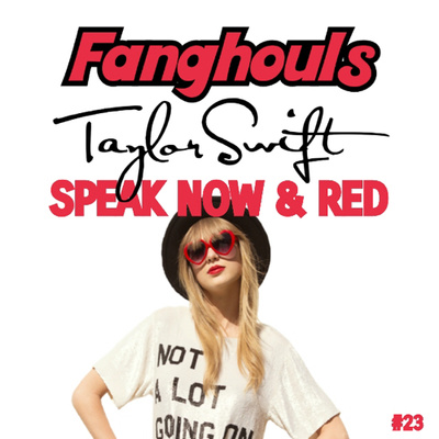 Taylor Swift Part 2: Speak Now and Red