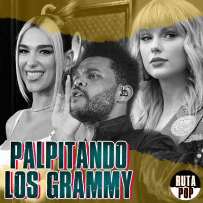 Episodio #6: Palpitando los Grammy 🎶 episode artwork