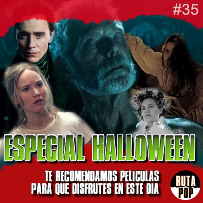 Episodio 35 - Especial Halloween 🎃