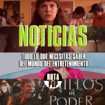 Episodio #41 - Novedades Verano 2022 episode artwork