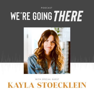 Ep 08: Life After Death - What we can learn from those suffering from depression and suicide with Kayla Stoecklein