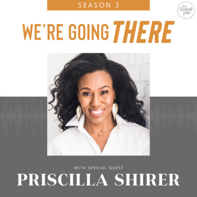 Ep 34: Words of Wisdom in a Weary Season with Priscilla Shirer