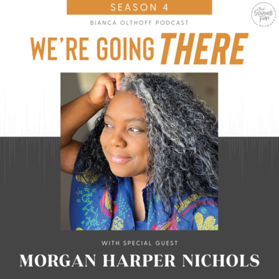 Ep 69: Embracing Peace Through Art with Morgan Harper Nichols
