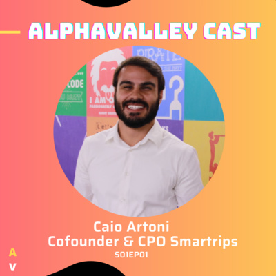 S01EP01- Caio Artoni da Smartrips