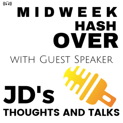 JD’s Thoughts and Talks