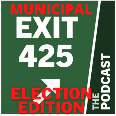 Exit 425 Speaks with former Mayor of Clarington, John Mutton! thumbnail