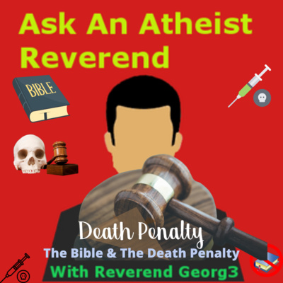 The Bible Is In Favor Of The Death Penalty