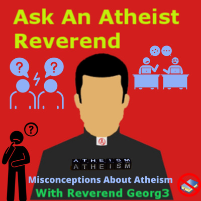 Misconceptions About Atheism & Non-believers