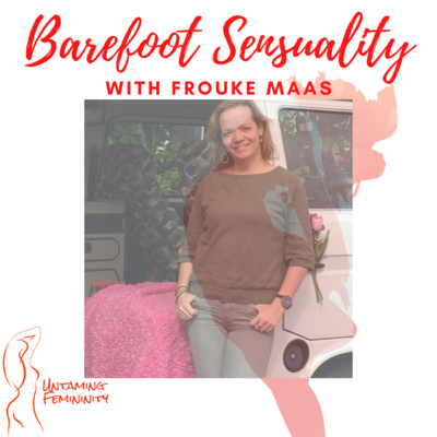 Barefoot Sensuality with Frouke Maas