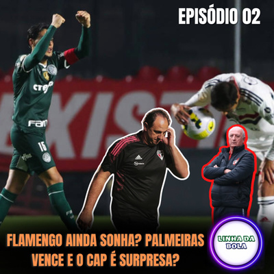 Quatro Linhas #02 - Flamengo, decisões de Ceni, Athletico e categorias de base. episode artwork