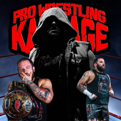 Ep. 38 - 'Behind The Karnage #3' with Pro Wrestling Karnage Tag Team Champion, Chris Bevan