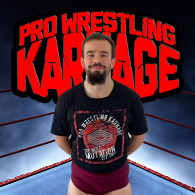 Ep. 39 - 'Behind The Karnage #4' with 'Superstar' Jimmy Taylor