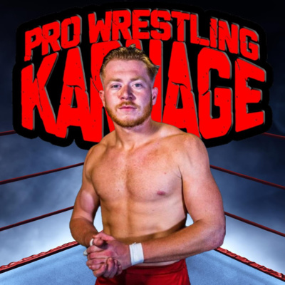 Ep. 41 - 'Behind The Karnage #5' with 'The Brilliance' James Ellis