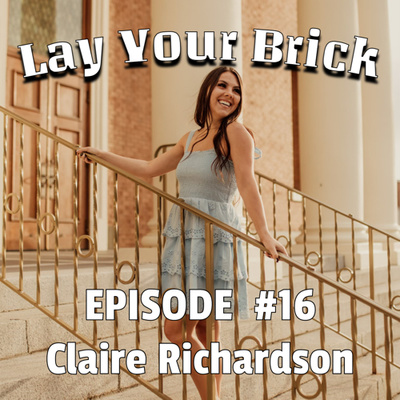 LYB | Episode 16: Claire Richardson 