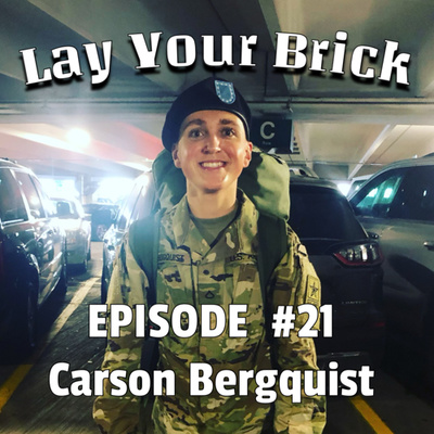 LYB | Episode 21: Carson Bergquist