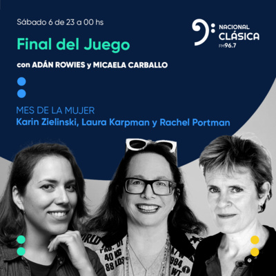 Final del Juego - Programa 33