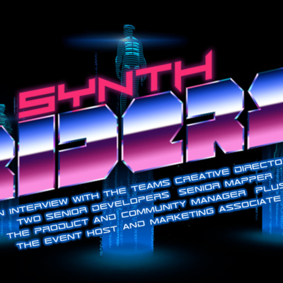 The VR Chat Show - Synth Riders - It's Time to Get in Rhythm with the Kluge Interactive Team