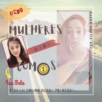 #Ep.09: Mulheres quebrando tabus: Intersexualidade