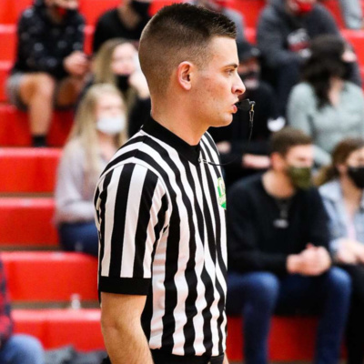 The High School Basketball Referee with Mark Froelich