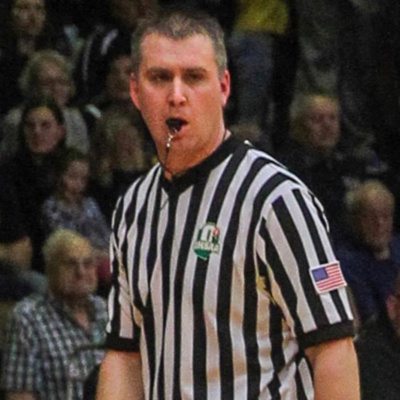 The High School Basketball Referee with Mark Froelich