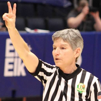 The High School Basketball Referee with Mark Froelich