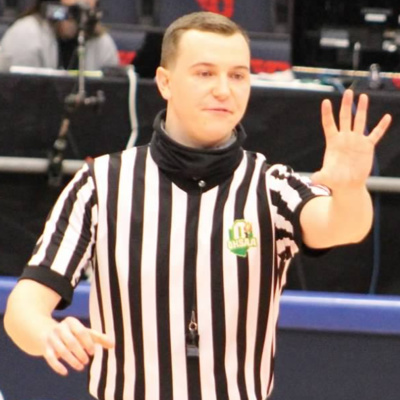 The High School Basketball Referee with Mark Froelich