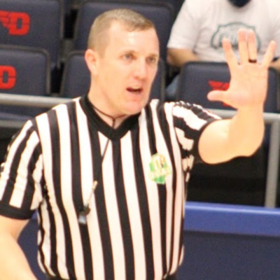 The High School Basketball Referee with Mark Froelich