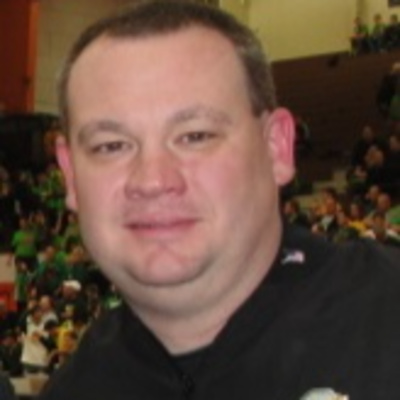 The High School Basketball Referee with Mark Froelich
