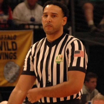 The High School Basketball Referee with Mark Froelich