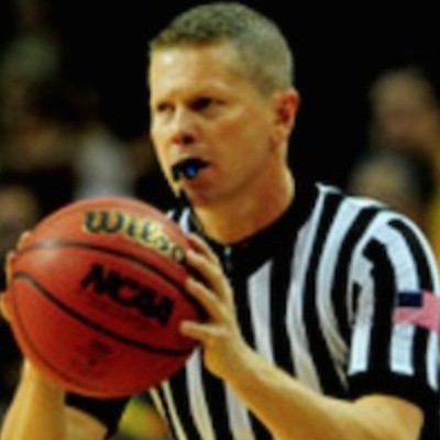 The High School Basketball Referee with Mark Froelich