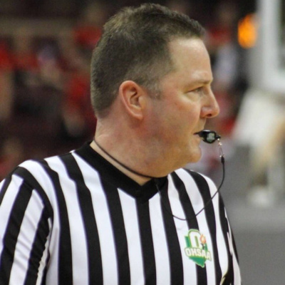 The High School Basketball Referee with Mark Froelich